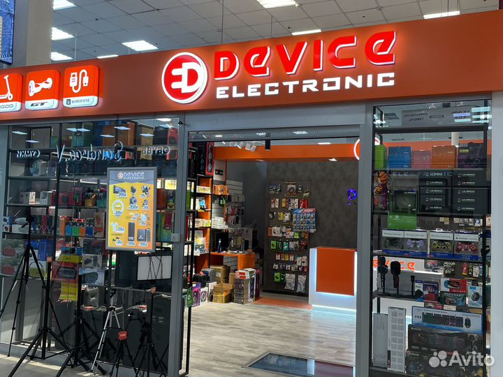 Блок для зарядки iPhone type c 25w