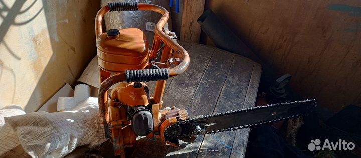 Бензопила Дружба 4М-Электрон