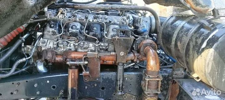 Двигатель Камаз евро 2 бу