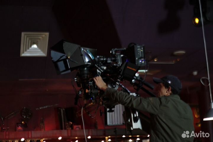 Видеосъемка, монтаж и цветокоррекция DaVinci