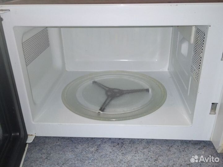 Микроволновая печь lg