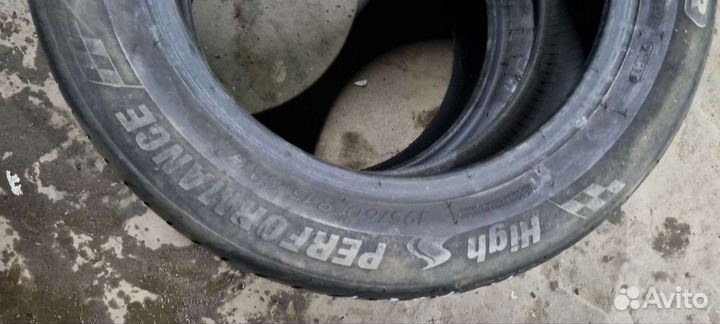 Tigar High Performance 195/60 R15 88H
