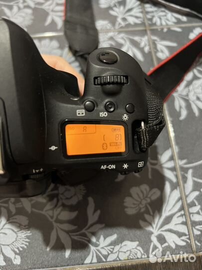 Фотоаппарат Canon EOS 770D