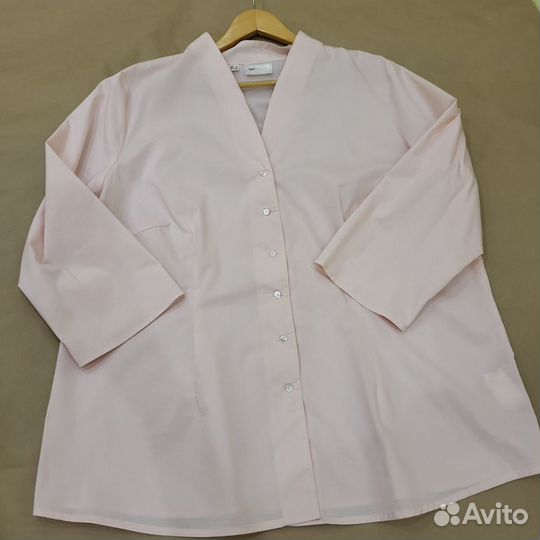 Рубашка блузка женская 56 р