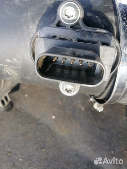 Дмрв бмв BMW e60 e63 n62b44