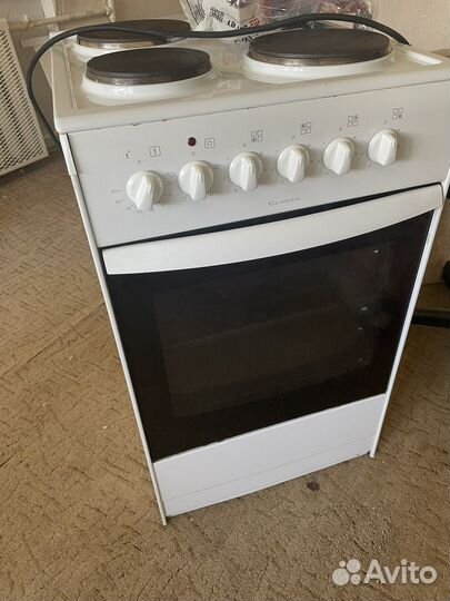 Плита электрическая