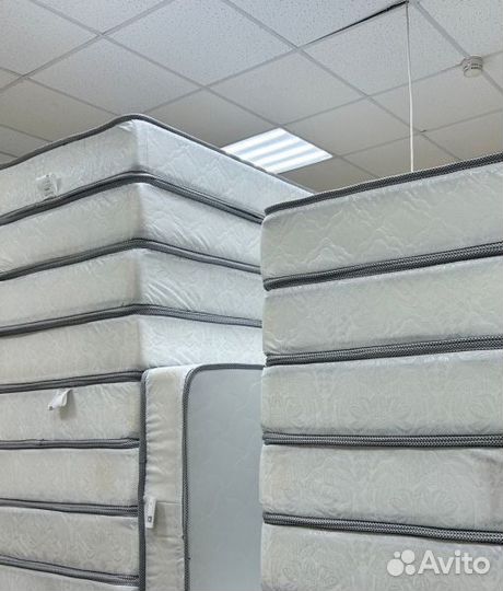 Анатомический матрас от производителя 140*200