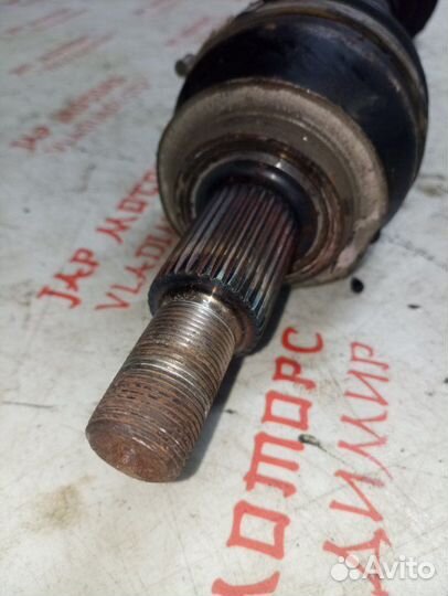 Привод передний левый Mazda Cx5 KE SHY 2.2 2013