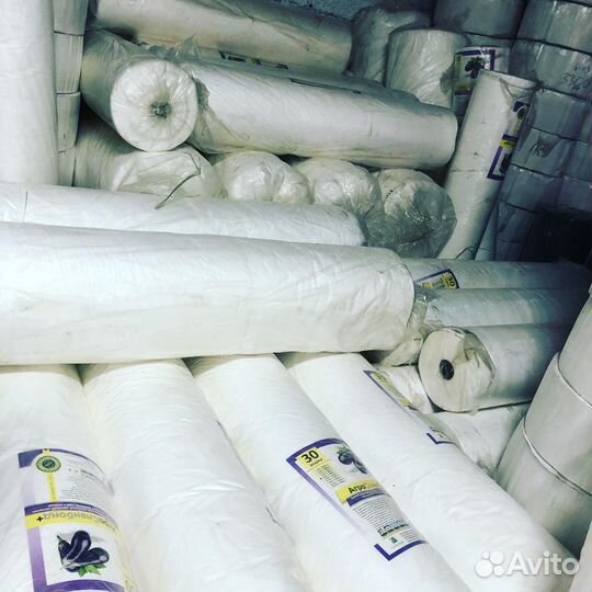 Укрывной материал спанбонд