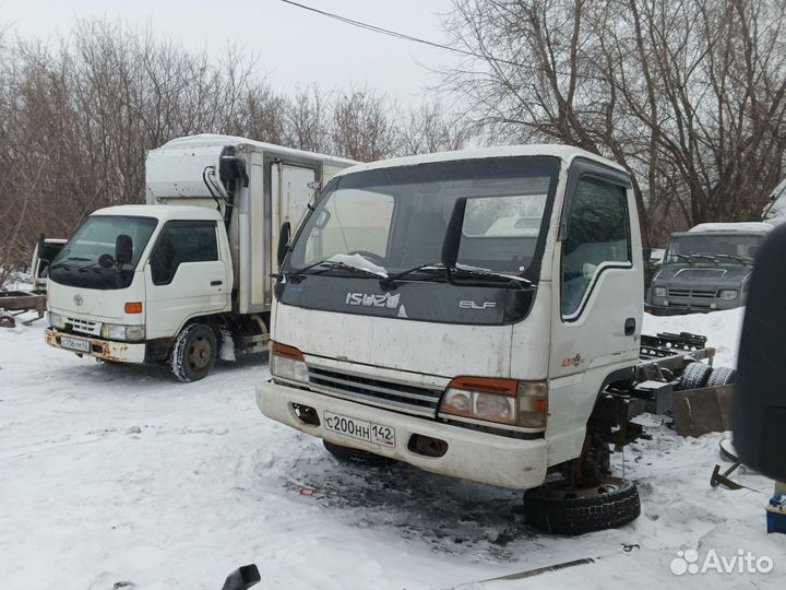 Японская техника в разбор