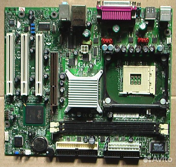 Комплектующие пк