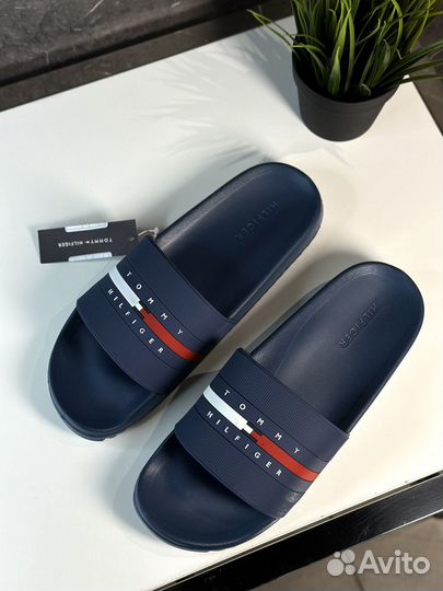 Сланцы мужские Tommy Hilfiger