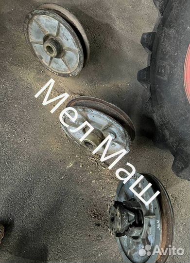 Шкив вариатора Клаас Тукано