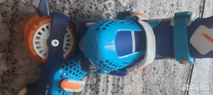 Ролики детские