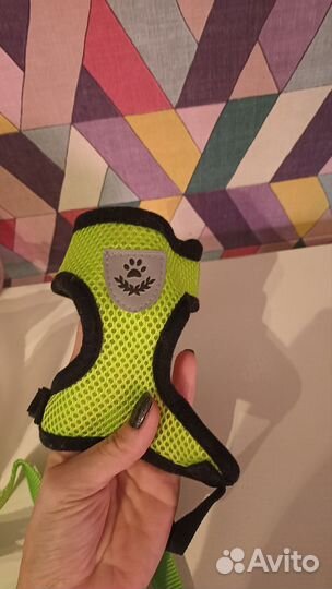 Шлейка новая