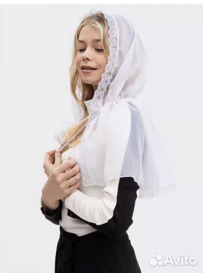 Платок для церкви