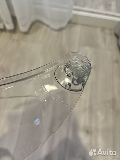 Новый фотохромный визор AGV