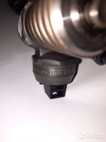 Клапанные форсунки bosch 0414720215 038130073AG