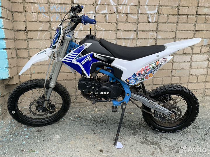 Питбайк 125 bse mx