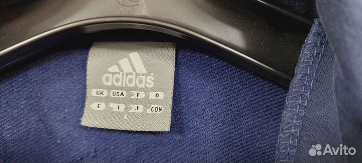 Спортивный костюм adidas 140-146