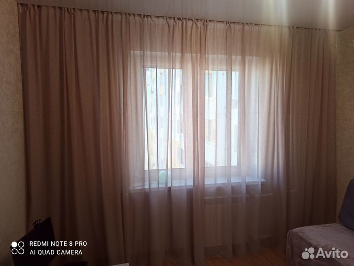 Тюль новая Турция