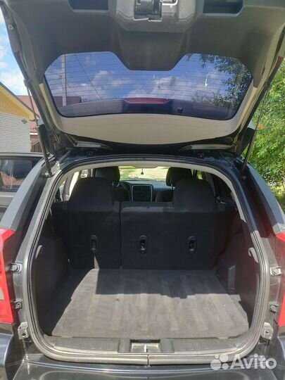 Dodge Caliber 2.0 CVT, 2010, 115 000 км