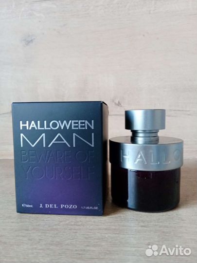 Halloween Men J.Del Pozo