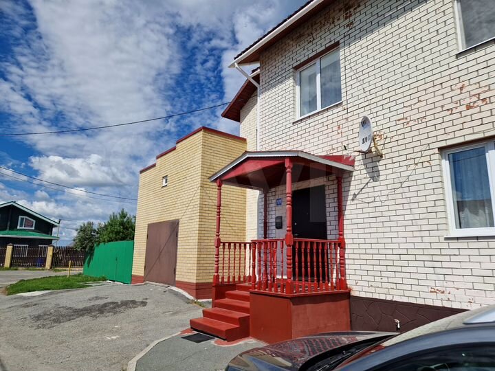 Таунхаус 109 м² на участке 7,2 сот.