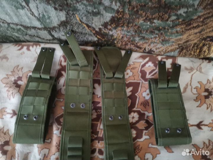 Подсумок 12 калибра