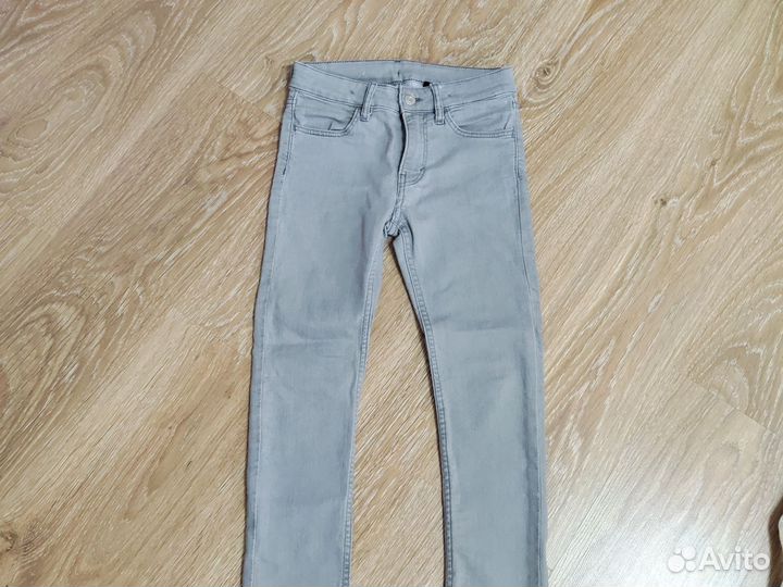 Котоновые брючки