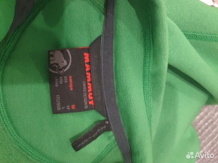 Флисовая кофта мужская 48