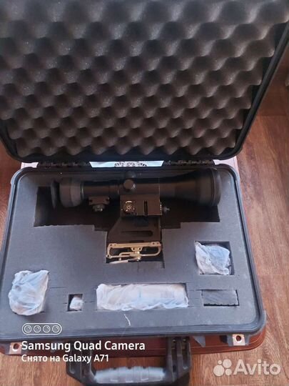 Прицел ночного видения 3+ поколения