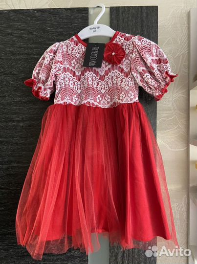 Платья на девочку