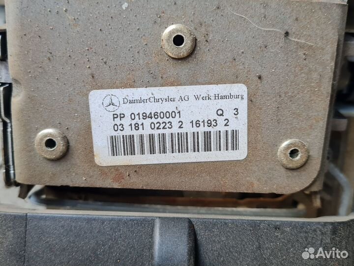 Рулевая колонка Saab 9-3 II