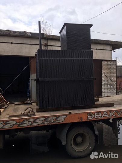 Изготовление кессонов любых размеров