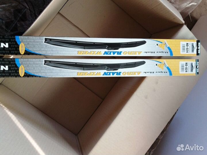 Щетки стеклоочистителя