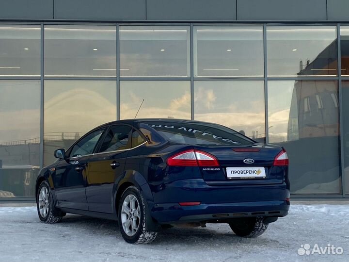 Ford Mondeo 2.0 МТ, 2010, 227 000 км