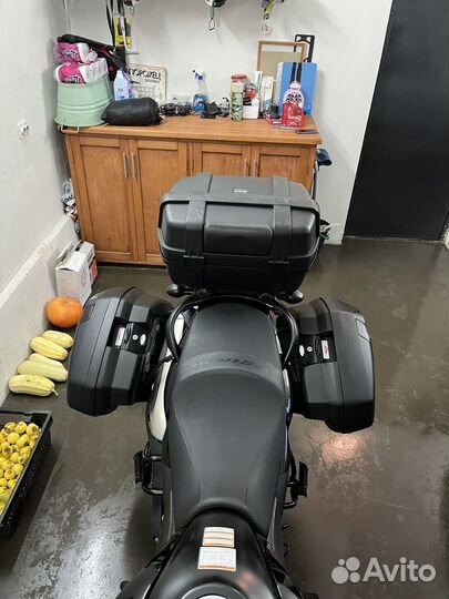 Suzuki V-strom DL650