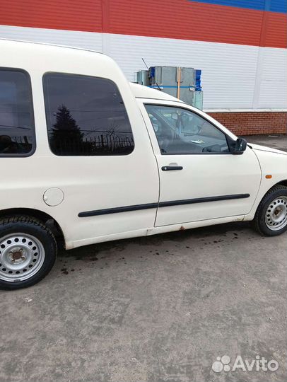 Volkswagen Caddy, 1999