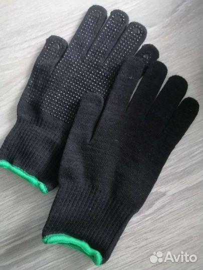 Перчатки мужские зимние