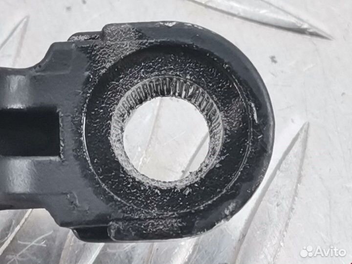 Щеткодержатель задний seat Ibiza 2 1997 6K6955707