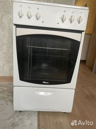 Плита электрическая бу с духовкой