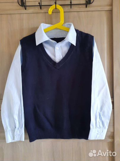 Школьная форма для мальчиков 128-134