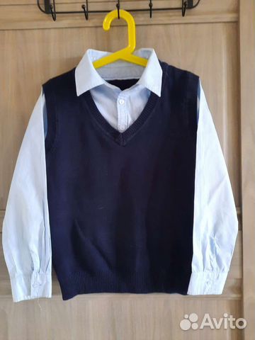 Школьная форма для мальчиков 128-134