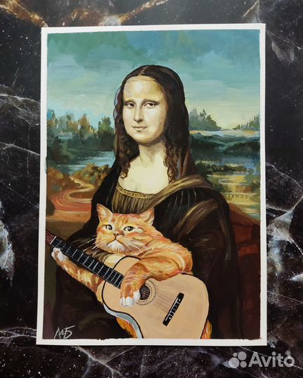 Портреты и картины на заказ