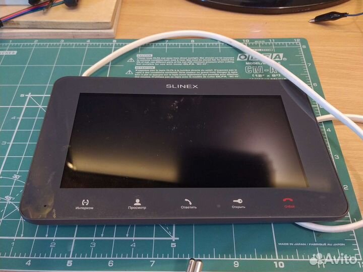 Видеодомофон Slinex SM 07M