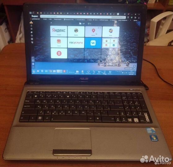 Ноутбук Asus PRO 5lJ