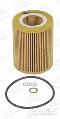 Фильтр масляный картиридж cof100573e Champion