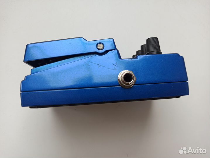 Гитарная педаль Digitech Screamin Blues