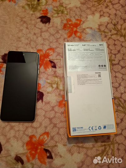 TECNO Spark 20, 8/128 ГБ